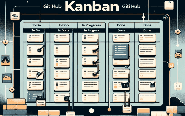 Github 칸반 보드 경험기-214