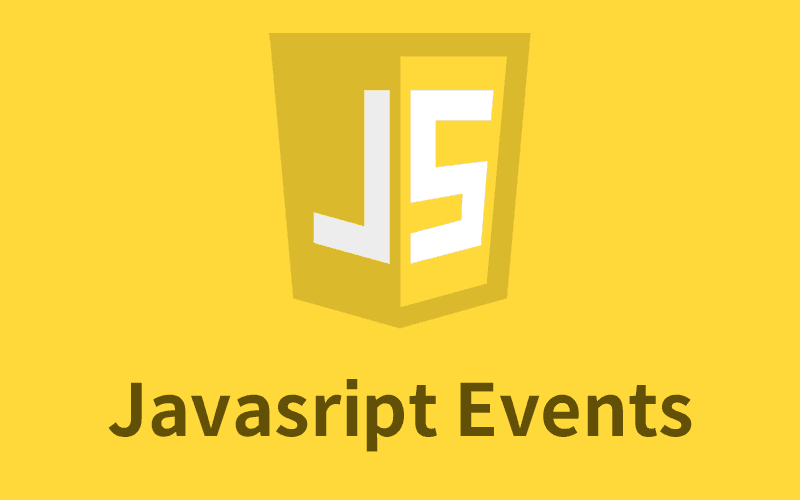 javscript Events-132