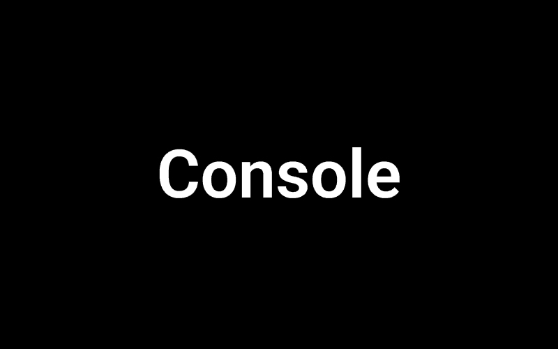 Console API-215