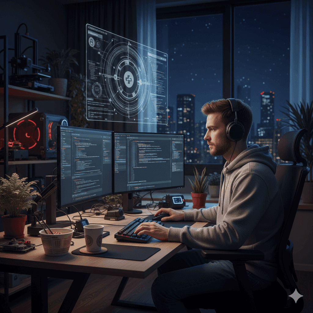 AI 에이전트의 시대, 우리는 어떤 개발자가 되어야 할까?-331