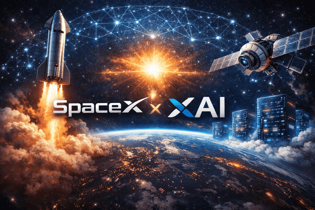 스페이스X와 xAI 인수가 가져올 우주 IT의 미래-333